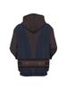 2025 Autumn New Marvel Star Wars Andor Mandalorian Prison Theme Hoodie