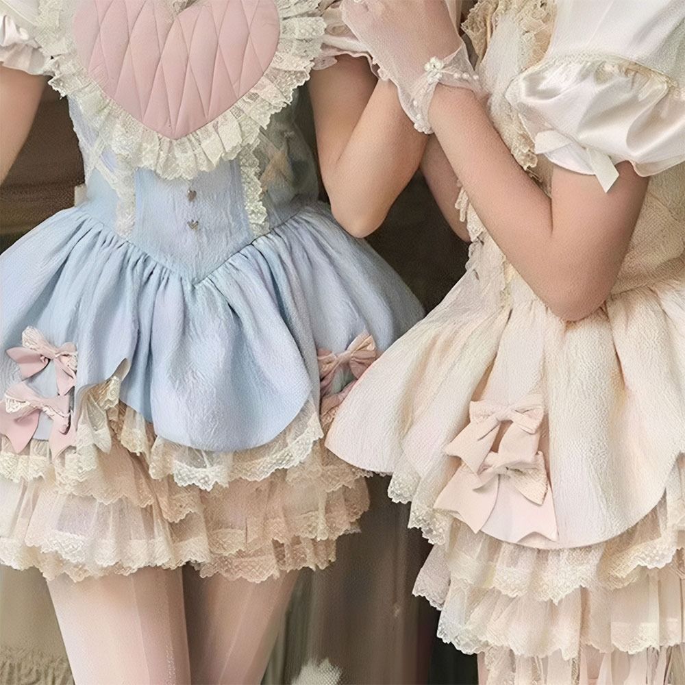 Without Hoop Underskirt Crinoline Lolita Crinoline Skirt Fashion Petticoat  Women Girls