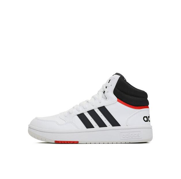 Кроссовки adidas Hoops 3.0 Mid