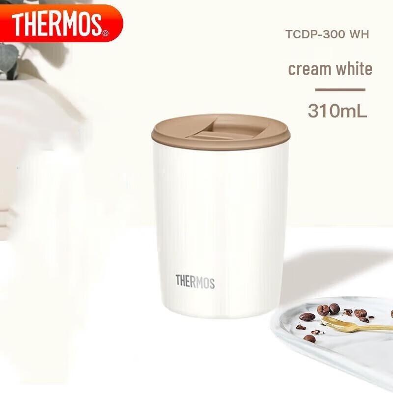 Thermos TCDP-300 Portable Insulated Coffee Mug