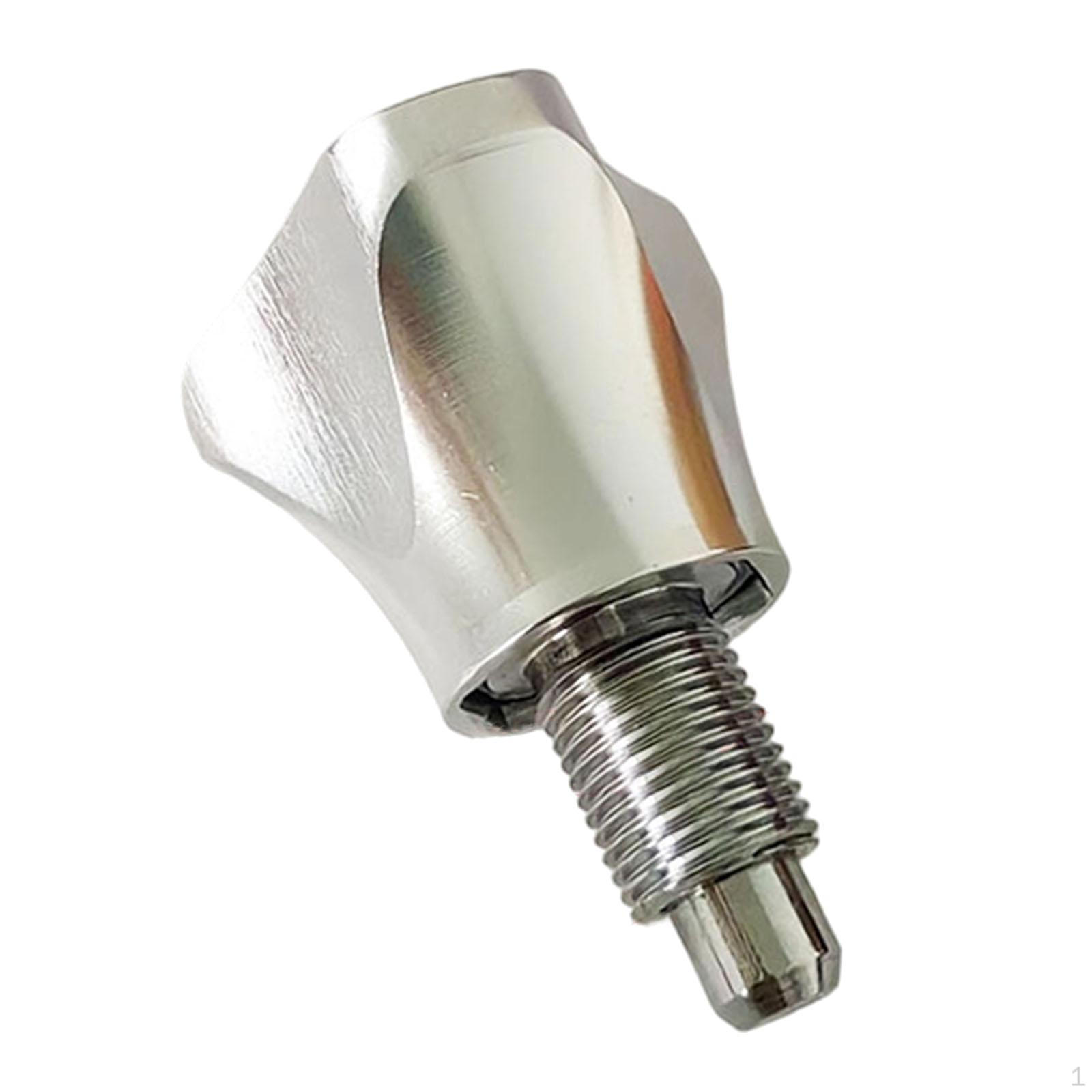 

Adjustment Pin for Exercise Bike, Replacement Part Fitness Equipment, Aluminum Alloy Style B