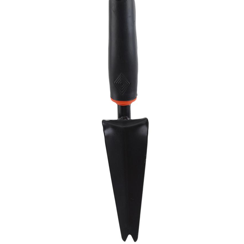Portable Steel Garden Weeder Shovel Bonsai Tool 1Pc Spade Multifunctional Weeding Spade
