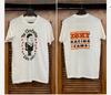 Vintage 1970’s 2-Sided Isky Racing Cams Hot Rod Drag Race NHRA Cotton T-Shirt