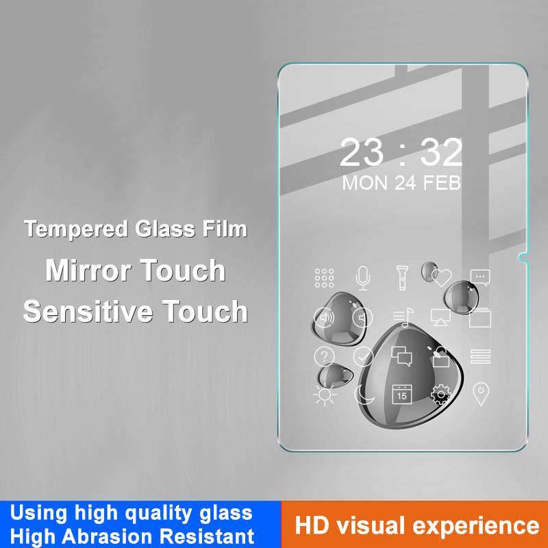 IMAK H Series For Xiaomi Redmi Pad Pro/Redmi Pad Pro 5G/Poco Pad Super Clear Screen Protector Anti-Scratch Tempered Glass Film