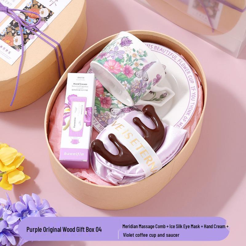Women's Day Goddess Festival Souvenir Set - Perfect Gift for Employees and Clients
