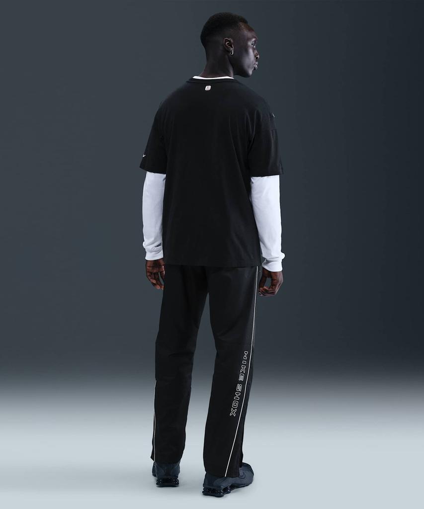 NIKE Sportswear Shox Woven Pants M - Black:Anthracite:White / Ih0653-010