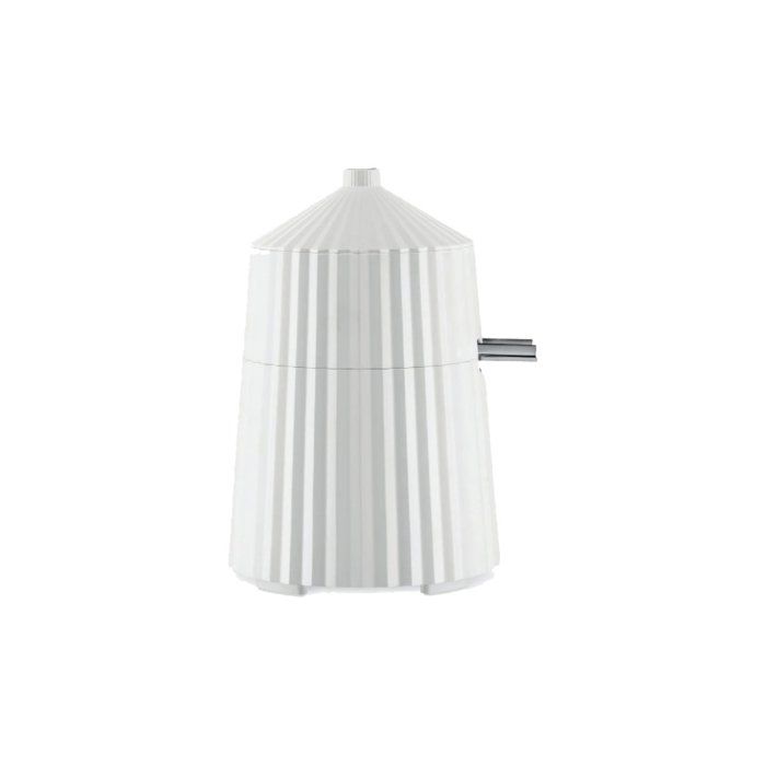 Zitruspresse - alessi - mdl07 - weiß - thermoplastisches Harz - 18,5x28 cm