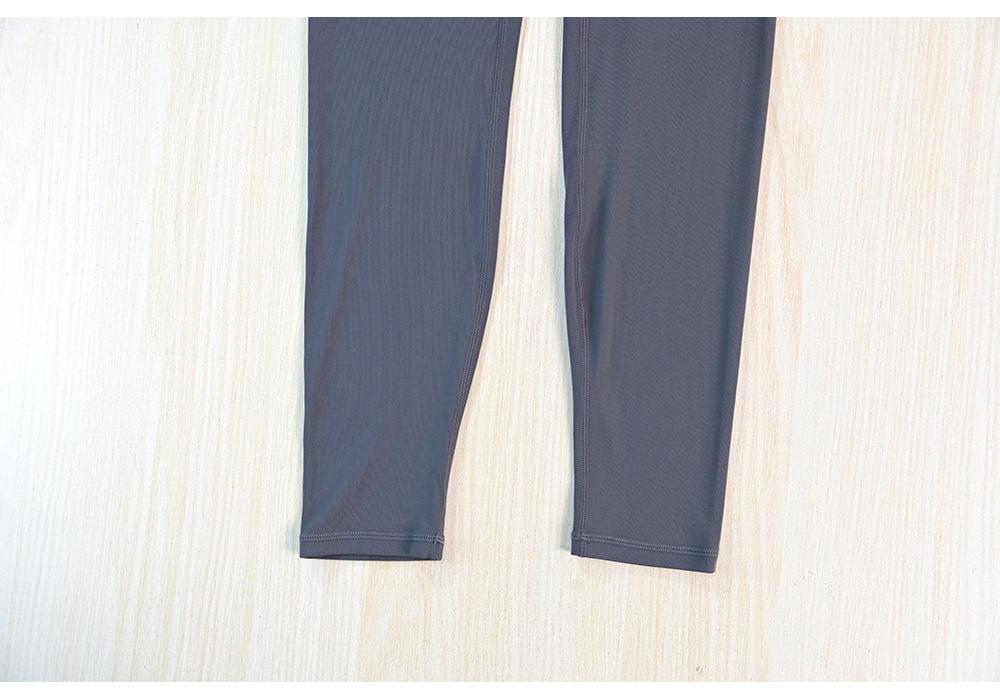 Siqi Women's Quick-Dry High-Waisted Slim-Fit Cropped Pants