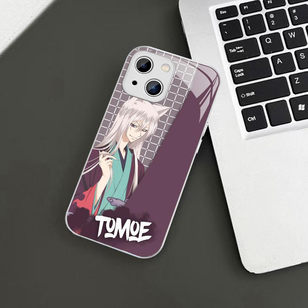 Anime Kamisama Hajimemashita Phone Case For iPhone 14 13 12 Mini 11 Pro XS Max X XR 14 Plus Tempered Glass Cover