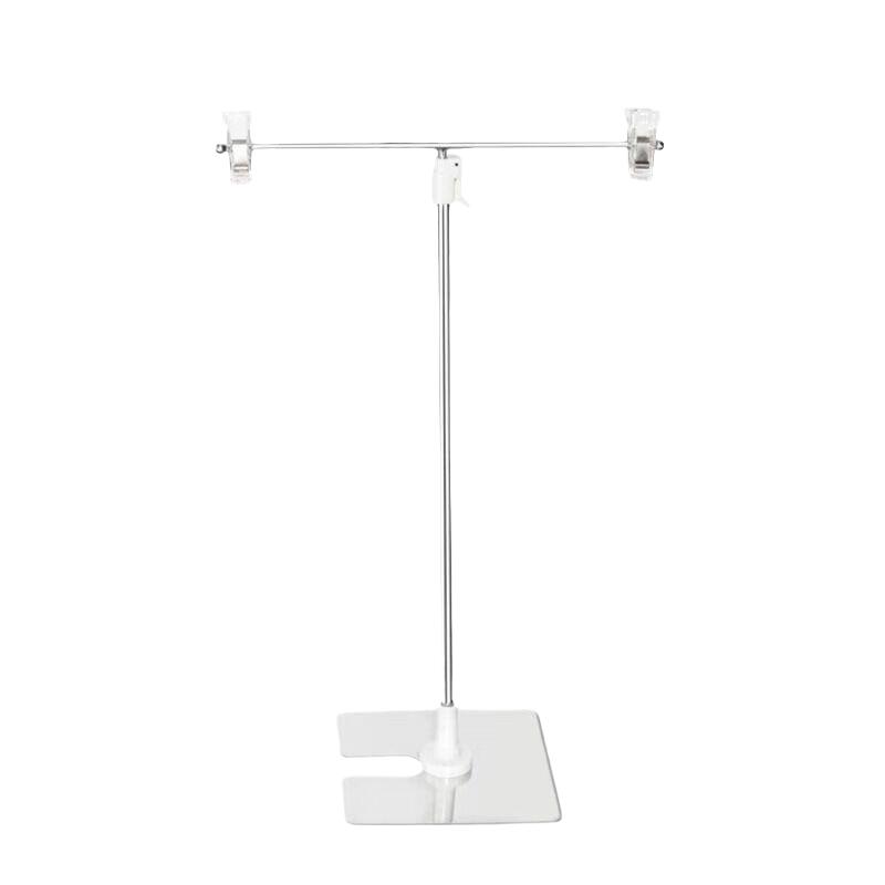 Accesorios de Fotografía Soporte de Fondo en Forma de T Accesorios de Fondo para Fotos Soporte para Pósteres Para Cámara Fotográfica Estudio Fotográfico