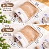 Removable Pet Cave Bed Washable Pet Sleeping Sack Durable Cat Sleeping Bag  for Small Dogs