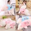 Adorable Large Plush Pig Toy With Soft Down Cotton Filling For Cozy Sleeping Companion