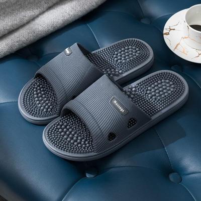 Vrouwen Voetmassage Slippers Mannen Slipper Indoor Badkamer Antislip Zachte Slides Koppels Huis Relief Voeten Gezondheidszorg Schoenen