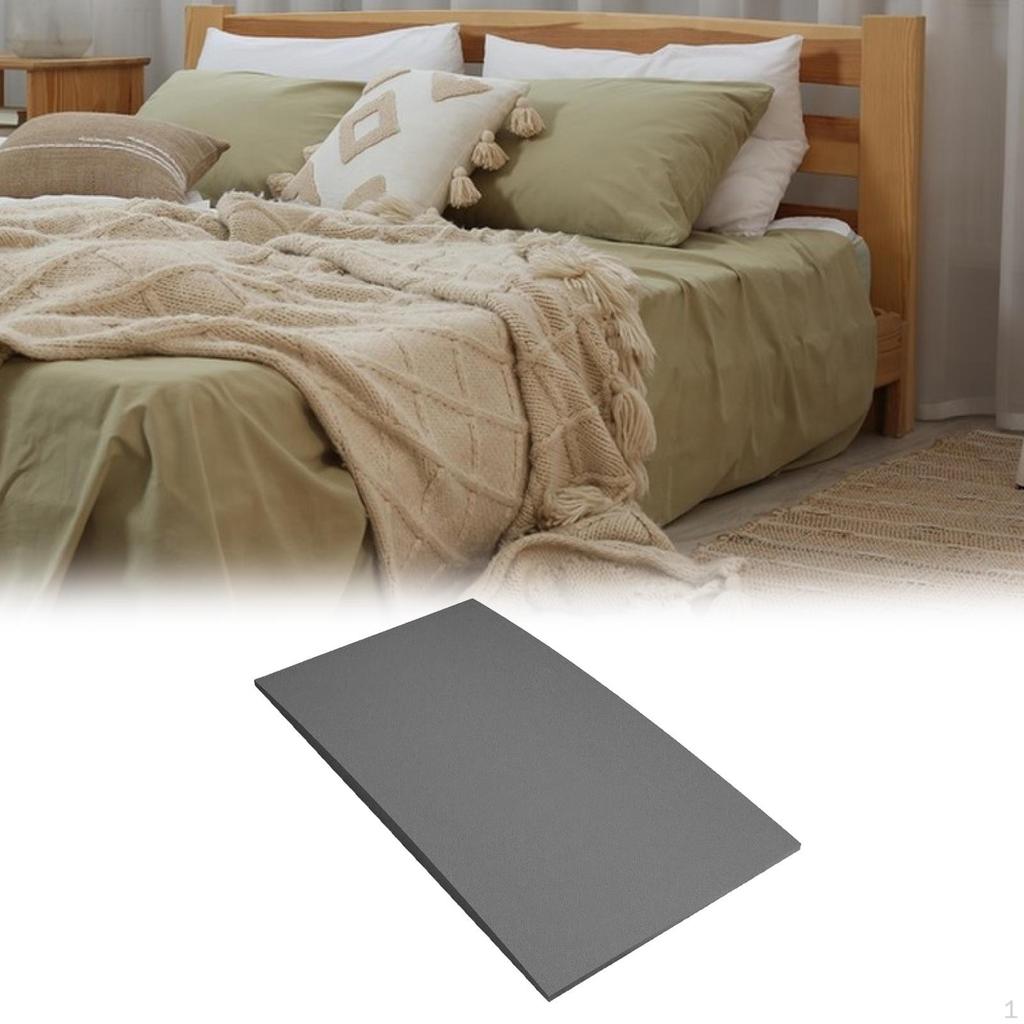 High Density Sponge Sagging Mattress Support, Easy Installation To Fix Bed Sinking Under Mattress,