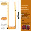 Professional Mobile Badminton Net and Post Set
