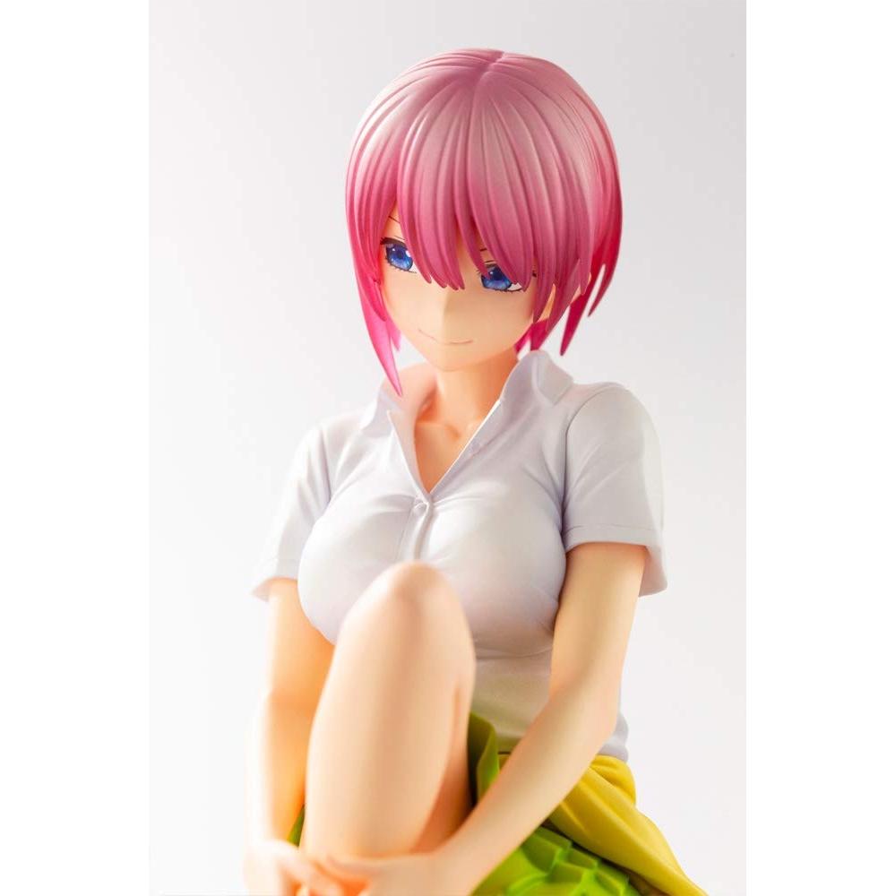 Juya The Quintessential Quintuplets Ichika Nakano 18 Scale PVC Painted Finished Figure PP890