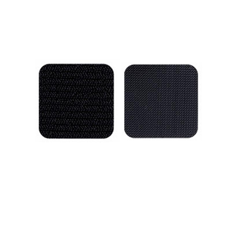 1-5Pcs Car Carpet Mat Fixing Stickers Foot Pad Self- Adhesive Invisible Tape Anti-slip Fixed Tape Stickers Auto Accessories