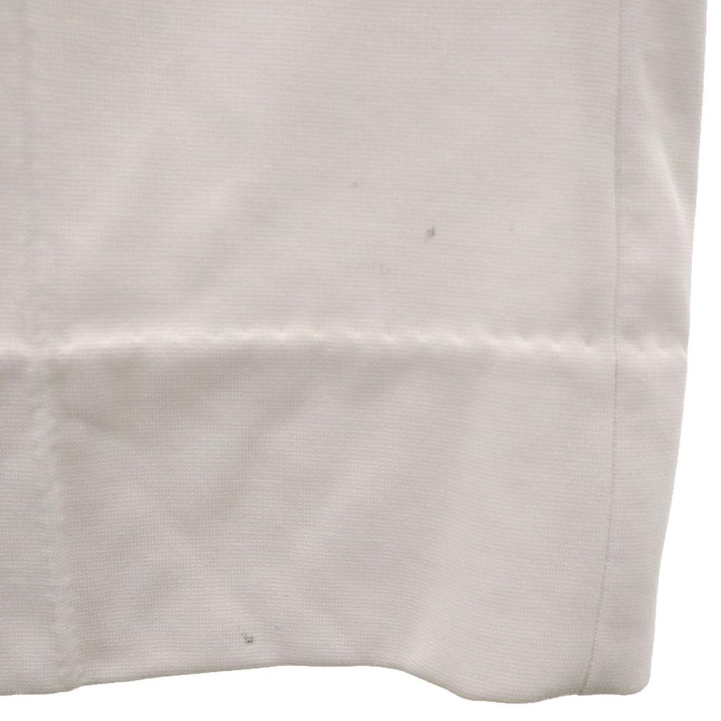 adidas 70s vintage Slacks pants O white Descente Men's Used