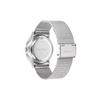 Calvin Klein Quartz Watch Steel Strap Silver Dial Simple Logo Watch Unisex watches 25300009