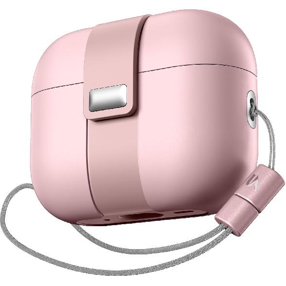SURITCH for AirPods Pro 2/ Pro Case, Magnetic Lock Bumper Cases Compatible with Airpods Pro 2nd / 1st Generation, Rugged Protective Cover with