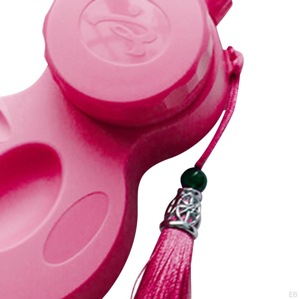 Calligraphy Ink Holder with Lid Case Pool Inkslab Box Well for Drawing Practice Writings