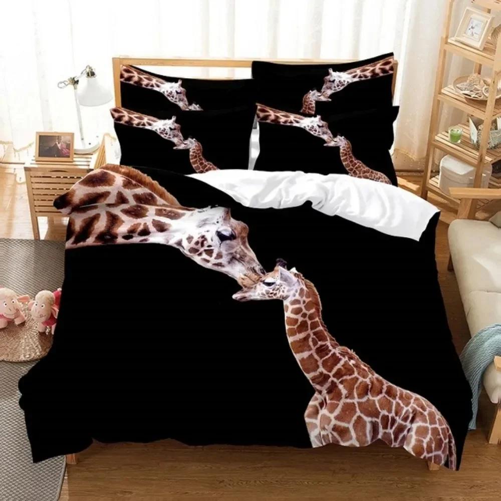 

Luxury New 3D Print Horrible Spider Bedding Set Insect Hedgehog Bed Linen Teens Men Room Decor Queen King Single Duvet Cover Set 70x133cm 2pcs