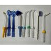 9 Pièces/Set Embouts de Remplacement Pour Waterpik Hydropulseur Bucal Embouts Jet Pour Waterpik Irrigateur Buccal & Hydropulseur Dentaire Pièces de Rechange