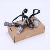 2x Before + After Kat O2 Oxygen Sensor 12V Compatible for Peug-eot 107 Citr-oen C1 Toy-ota Ayg-o 1.0 Replace 0258006720 0258006721