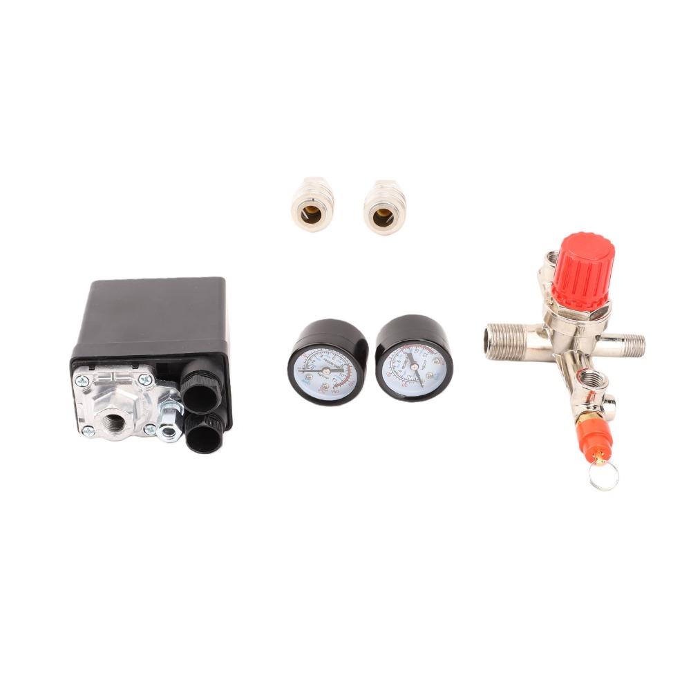 Quick Connector Air Pump Replacement Part Pressure Regulator Assembly Air Tool System