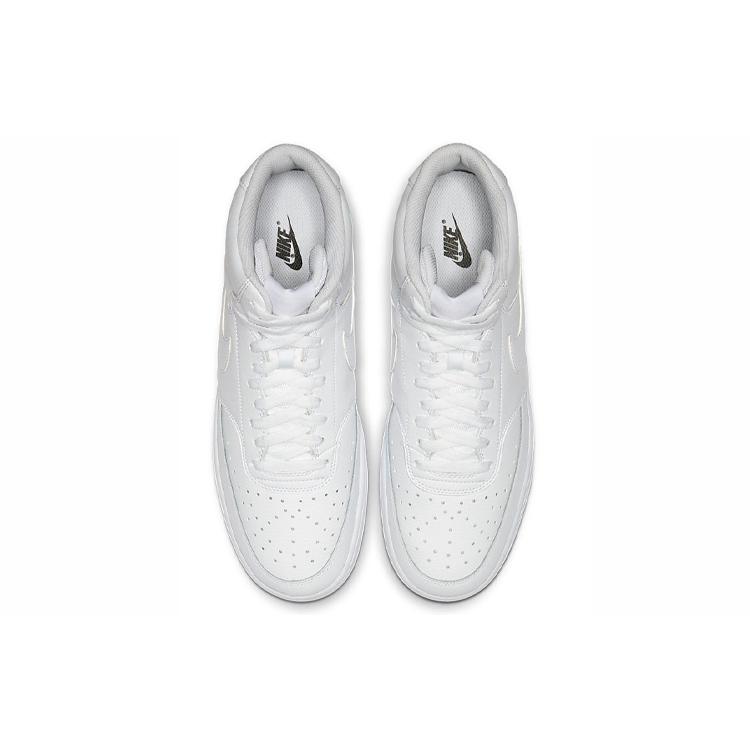 New Nike Court Vision Mid White CD5466-100