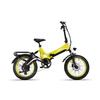 MIHOGO NX Electric Bike For Adult 750W 48V12.8Ah Battery City Electric Bicycle 20*4Inch Three Blade Tires City E-bike