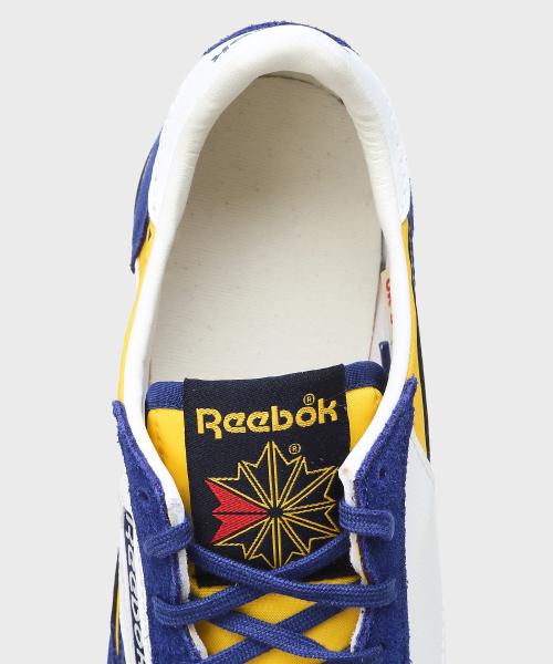 [Reebok] Aztec 2 - Blue:Yellow [RESO5EJ2UY2]