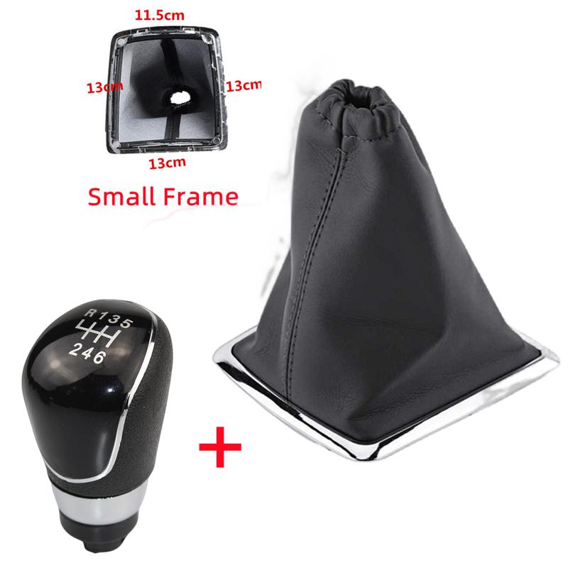 5/6-Gang Schalthebelmanschette Schaltsack Abdeckung Hülle Kragen für Ford Focus 2 MK2 FL MK3 MK4 MK7 Mondeo Galaxy Fiesta