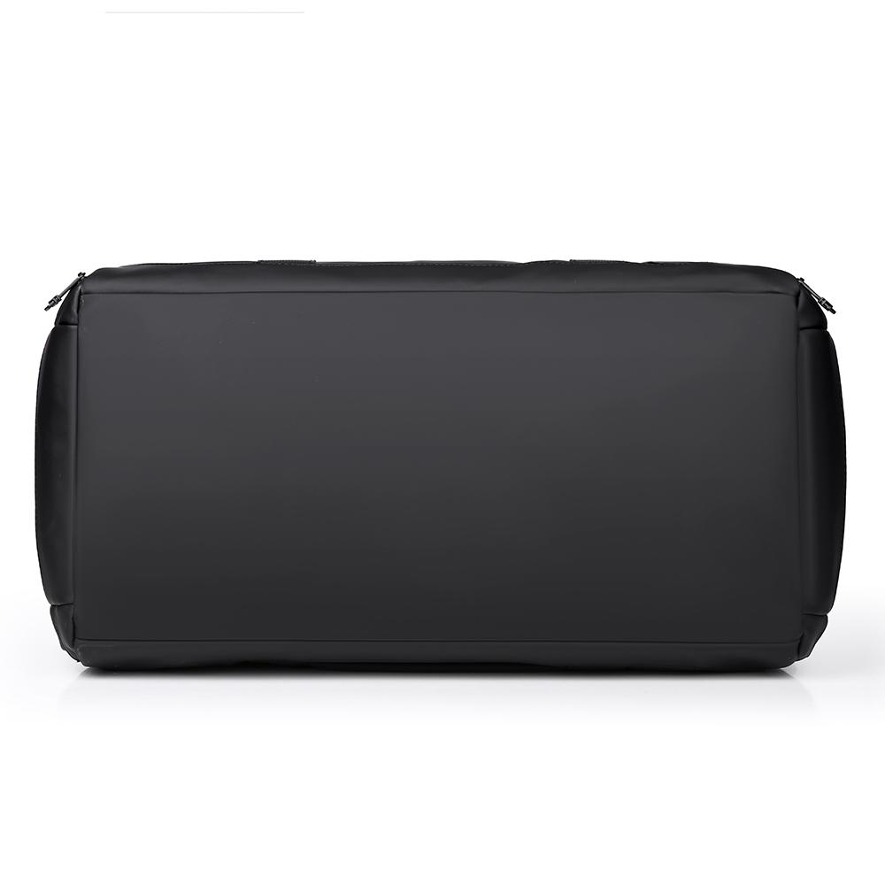 Men Large Capacity Luggage Bag for Business with Shoe Storage Lightweight Decompression Travel Bag
