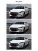 Hyundai Elantra Modern Daytime Running Lights