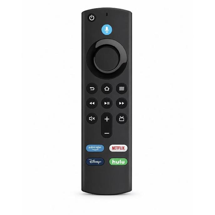 L5B83G Voice Replacement Remote Control Compatible with Fire TV Stick 2nd/3rd /4k Fire TV 3rd Generation for Fire TV 5
