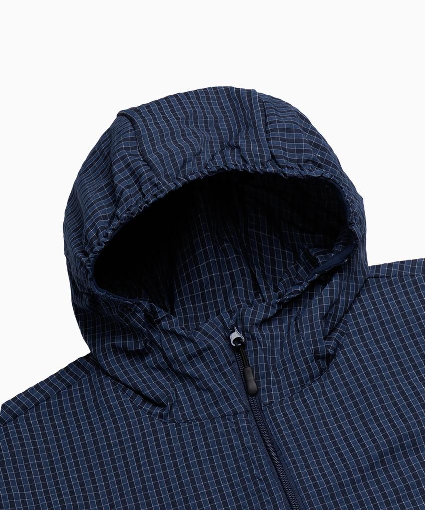 Saintpain Sp Faltenkontrolle Windbreaker Blau