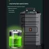 Beide Outdoor Portable Karaoke Bluetooth PA Speaker with Dual Microphones (CN version)