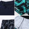 Two-Piece Quick-Dry Sun Protection Swimwear for Older Boys - Customizable Anti-Embarrassment Hot Spring Set (2026)