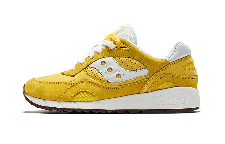 Saucony Shadow 6000 Ivy Prep Pack - Желтый 43