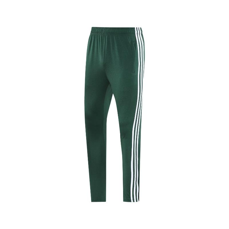 Pantalones Joggers Deportivos Casuales de Secado Rápido con Puños con Cremallera – Pantalones de Entrenamiento Transpirables con Detalles Laterales de Botones a Presión
