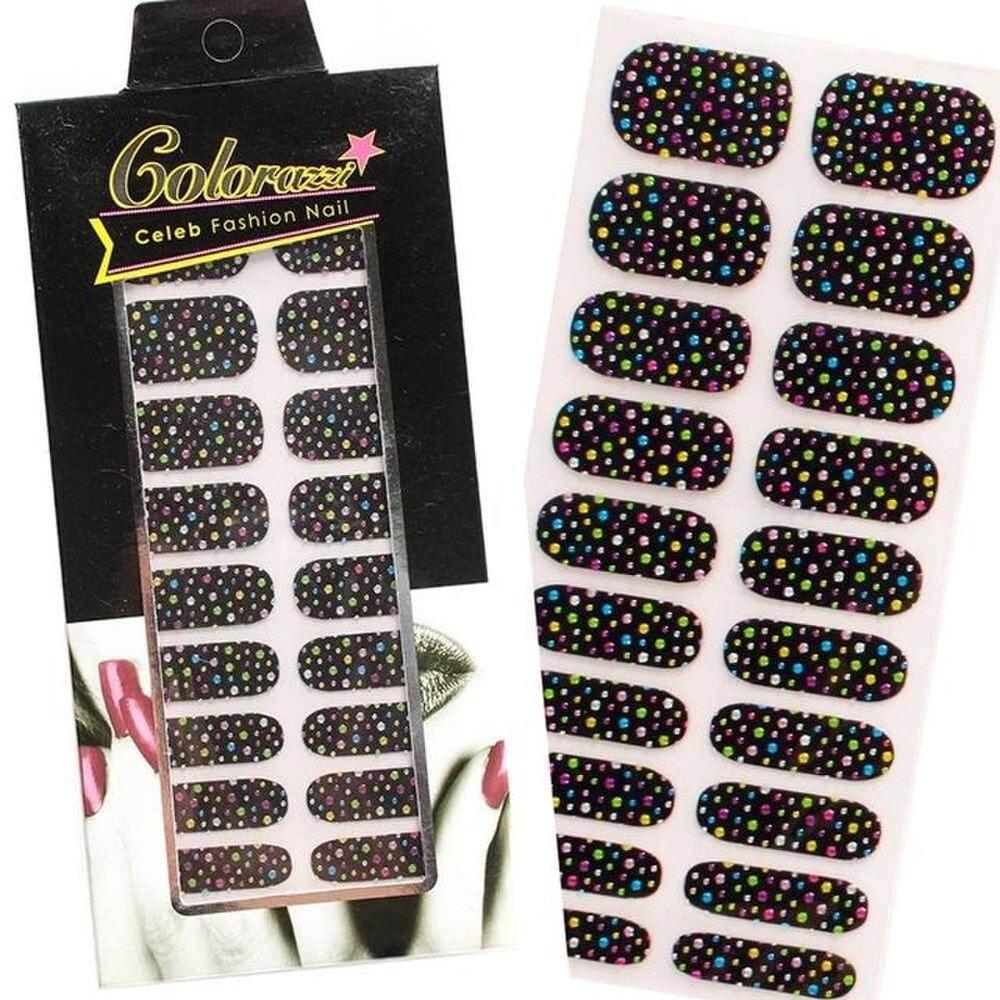 

Nail Sticker Cute Nail Nail Parts Stick-on Nail (WFFSP5P)