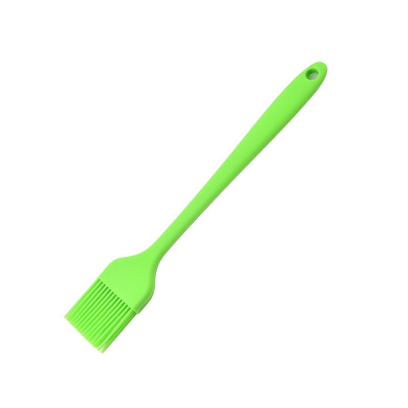 Silicone Oil Brush - Non-Shedding, Food-Grade Baking & BBQ Tool