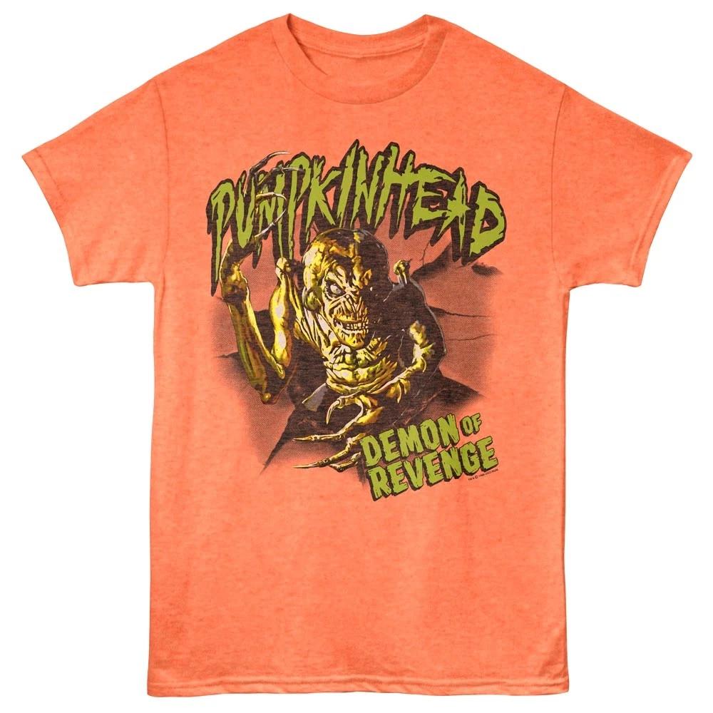 

Pumpkinhead Demon of Revenge Bursting Men s T Shirt M
