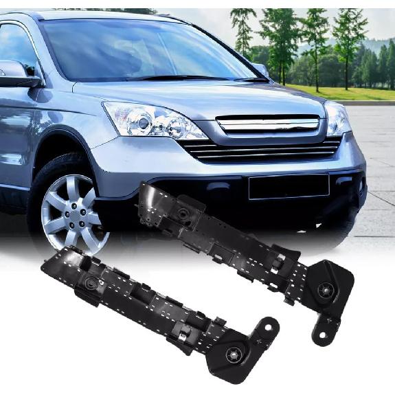 Riloer Frontstoßstangenträger, 71198-T0A-A01 71193-T0A-A01, 2012-2016 Kompatibel mit Honda CRV
