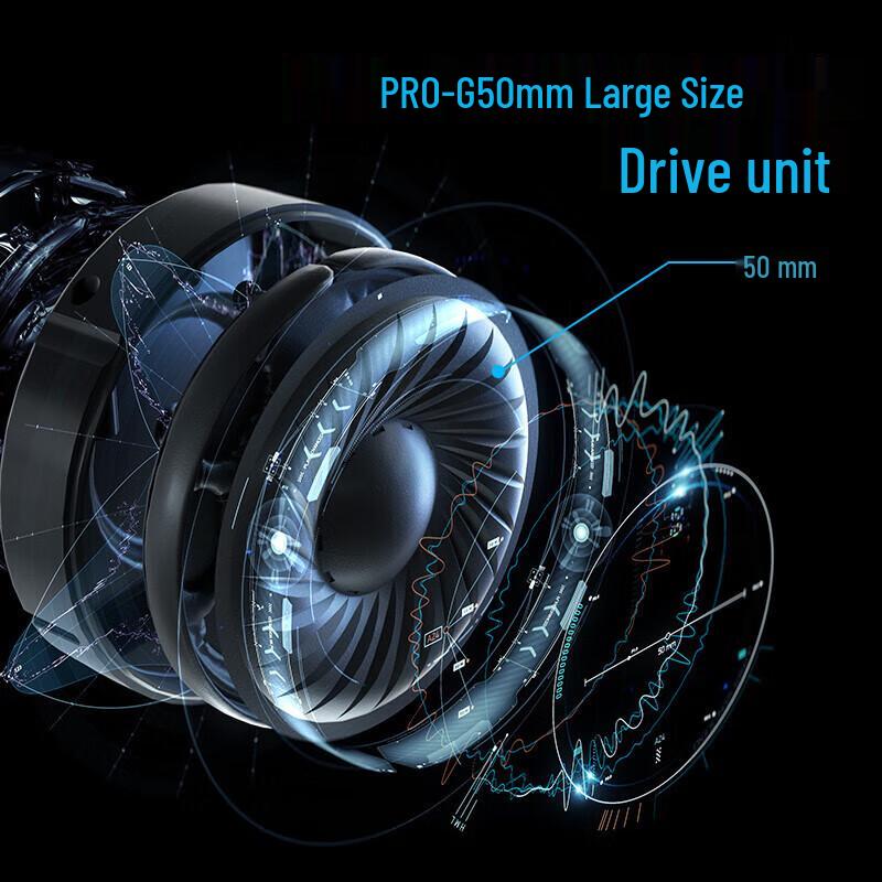 Logitech G633S Wired 7.1 Surround Sound RGB Gaming Headset