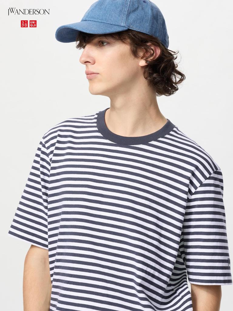 Uniqlo Japan STriped T shirT