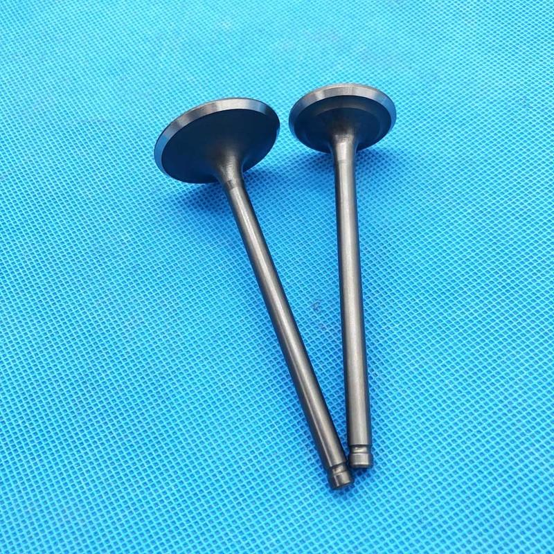 Intake Valve & Exhaust Valve Stem Kit For HISUN STRIKE 250CC HS250 P013000147210000,P013000147110000