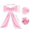 Wedding Party Bow Decoration Room Bedroom Living Room Extra Large Bow Decoration Props