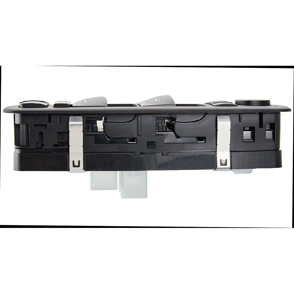 Master Power Window Switch.11 Metal P.Compatible With 2011 2012 2013 2014 Jeep Grand Cherokee.Dodge Durango.Driver Side Control Switches Front